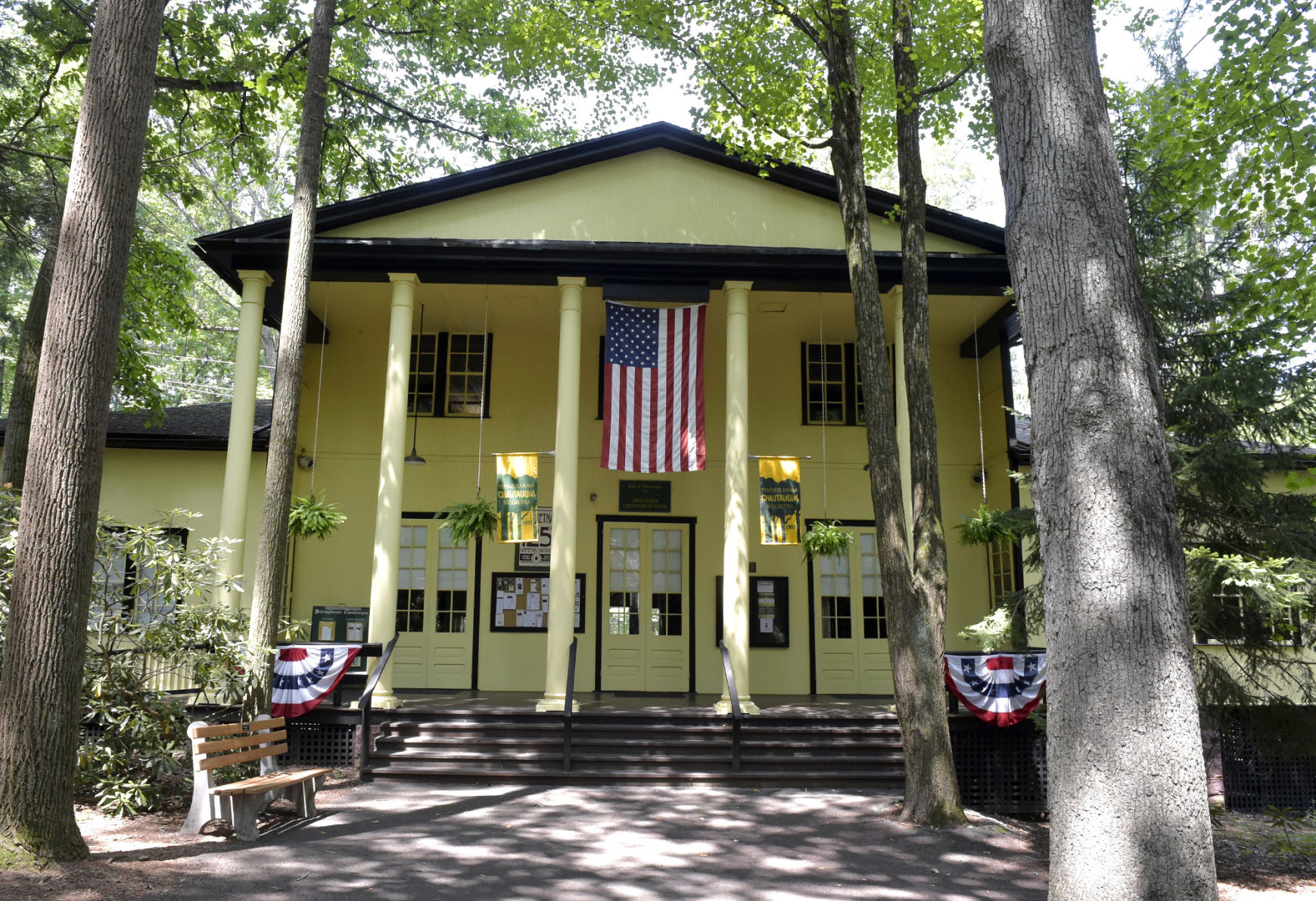 Chautauqua Community Building